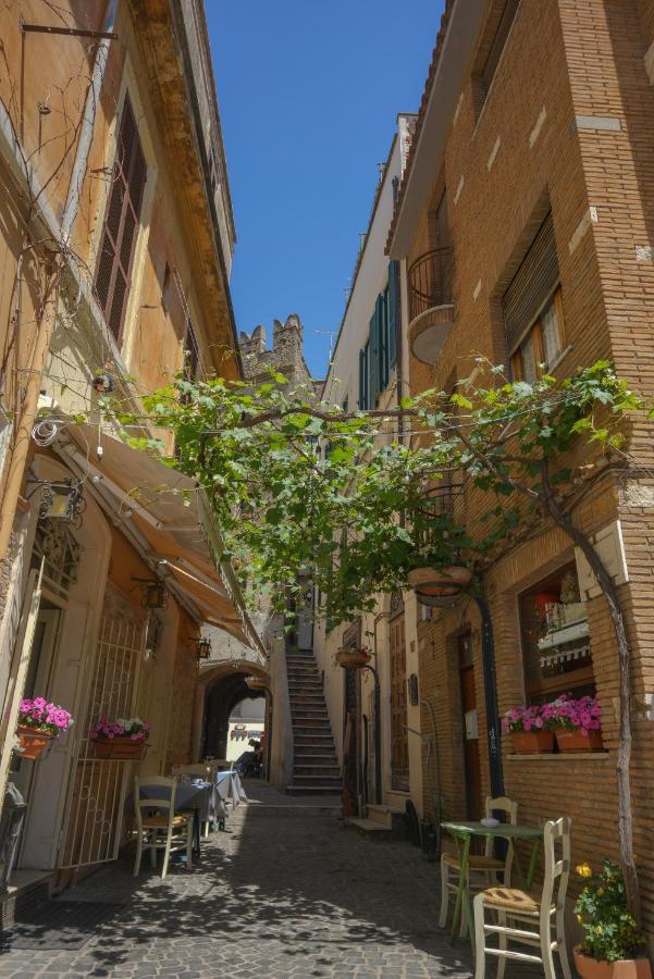 Вилла La Casa Del Baluardo Nettuno Giubileo 2025 Экстерьер фото